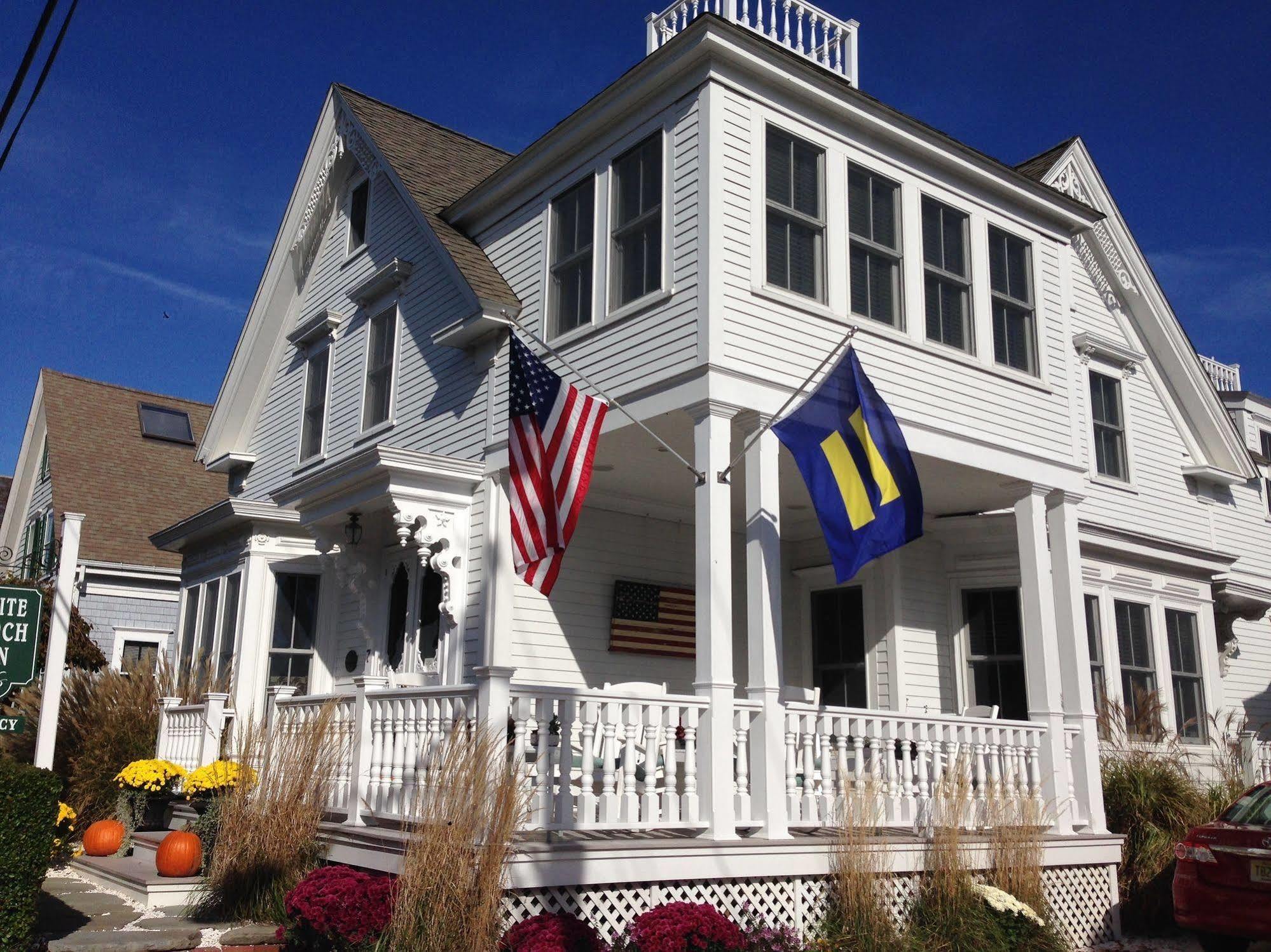 White Porch Inn Provincetown Exterior foto